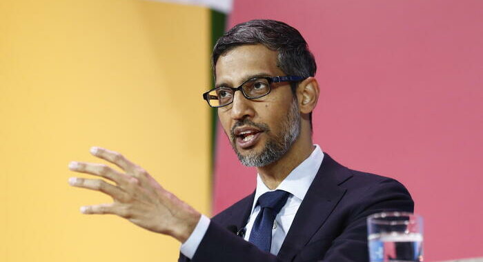 L’ad di Google Pichai, l’AI può essere molto dannosa