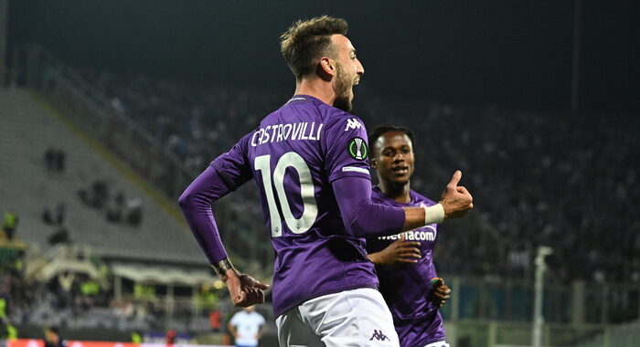 Lech vince 3-2, la Fiorentina in semifinale di Conference