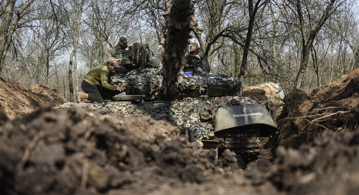 L’esercito di Kiev, ‘il gruppo Wagner sarà distrutto a Bakhmut’