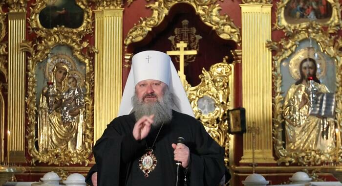 Metropolita monastero Kiev, ‘ucraini mi hanno arrestato’