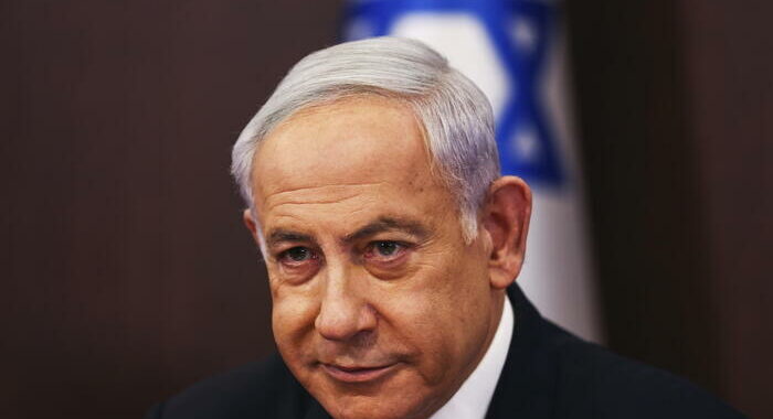 Netanyahu, Israele sotto attacco terrore, riporteremo la calma