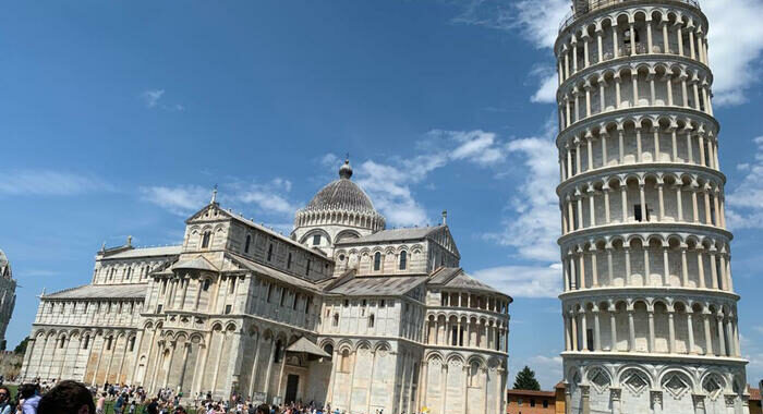 Per Pasqua boom di turisti nelle città d’arte, 1,7 mln presenze