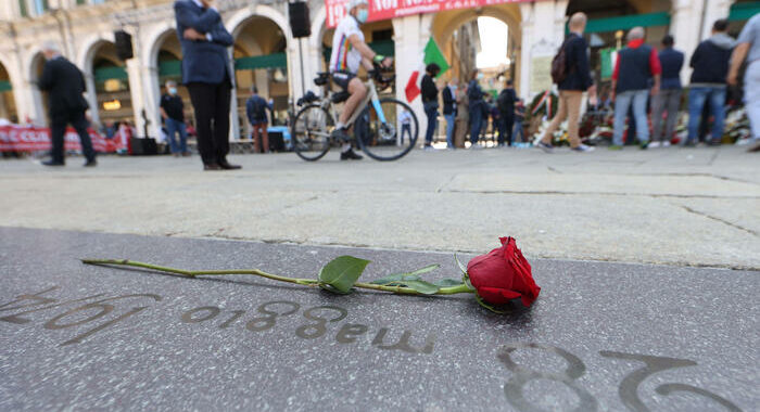 Piazza Loggia: rinviato a giudizio Marco Toffaloni