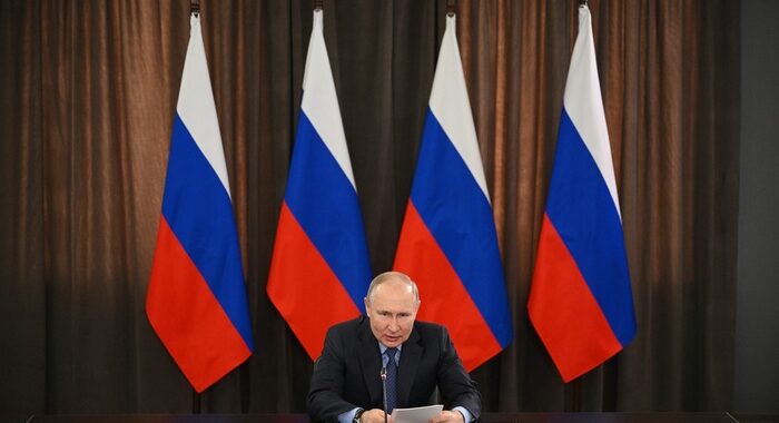 Putin, le relazioni Usa-Russia sono in crisi profonda