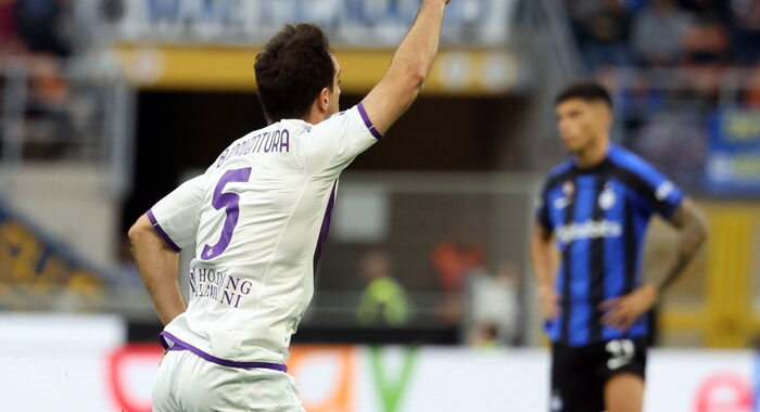 Serie A: Inter-Fiorentina 0-1