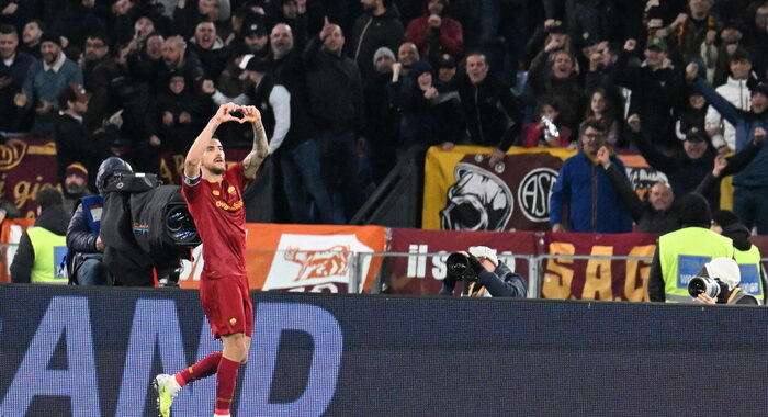 Serie A: Roma-Udinese 3-0