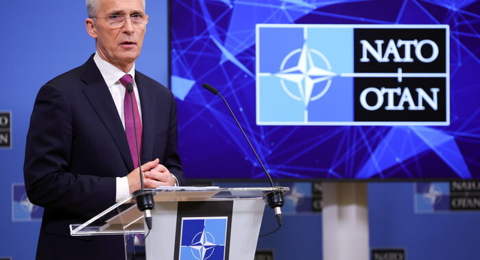 Stoltenberg, ‘fiducioso che la Svezia entri presto nella Nato’