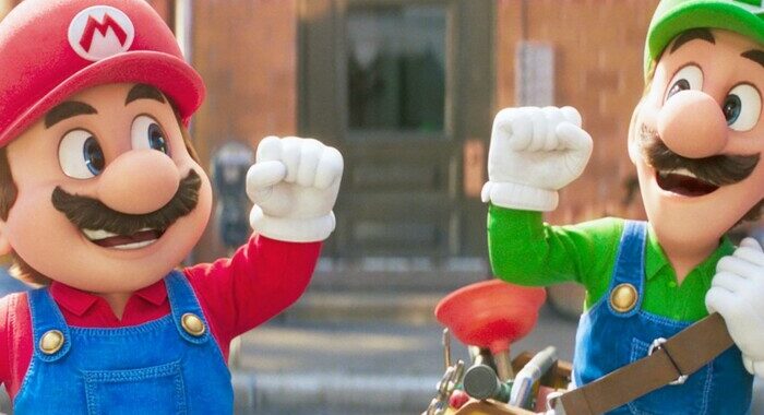 Super Mario record, miglior debutto animato di sempre