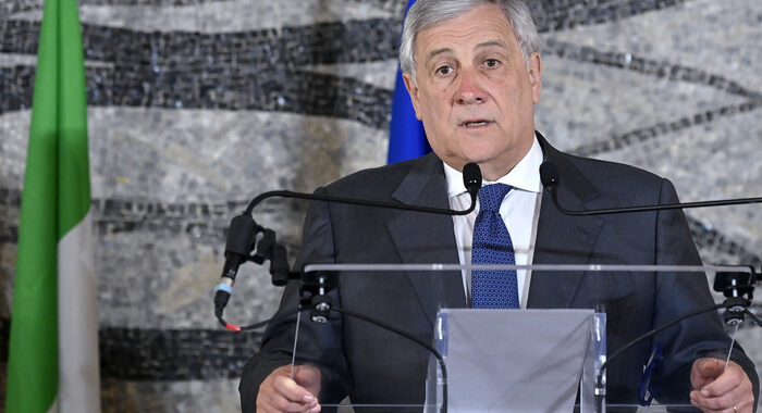 Tajani, ‘in Sudan garantiremo la sicurezza degli italiani’