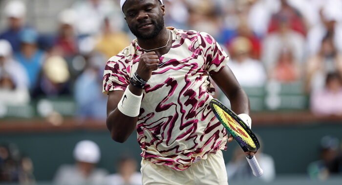 Tennis: Houston, Tiafoe batte Etcheverry in finale