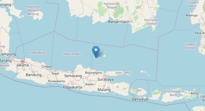 Terremoto di magnitudo 7.0 in Indonesia