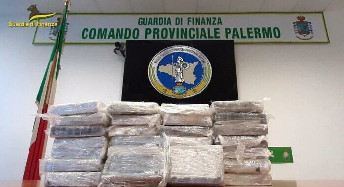 Traffico cocaina tra la Calabria e Palermo, 21 arresti