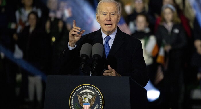 Usa 2024, Biden: annuncerò presto la mia decisione
