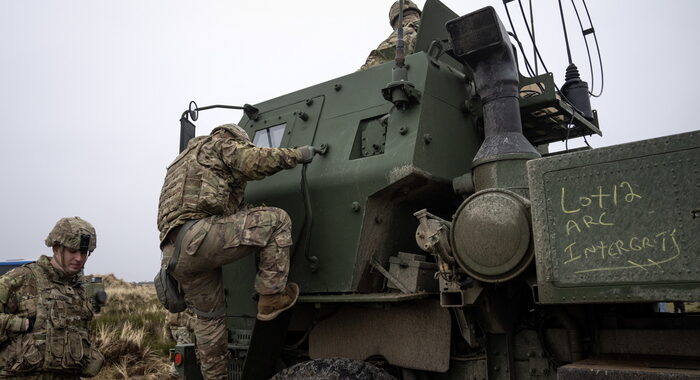 Usa, nuovo invio armi da 2,6 miliardi all’Ucraina
