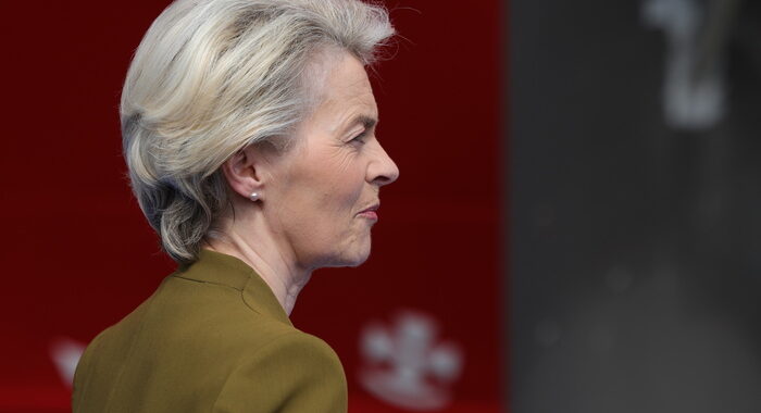 Von der Leyen, ‘Ue eroga altri 1,5 miliardi all’Ucraina’