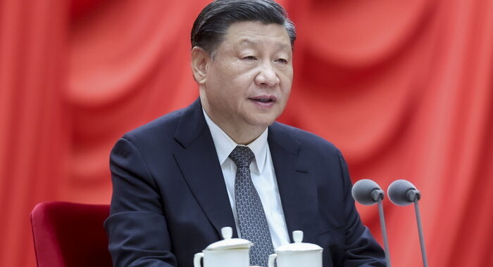 Xi, ‘la Cina deve prepararsi per combattimenti veri’