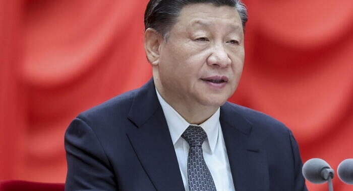 Xi, Taiwan è fulcro interessi Cina, esclusi compromessi