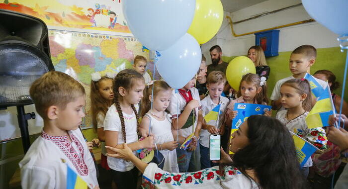 Zelenska, ‘oltre 19 mila minori ucraini deportati da Mosca’
