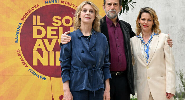 A Cannes il film di Nanni Moretti è molto richiesto al Marché