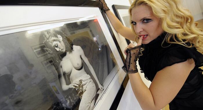 All’asta a New York le più controverse foto di Madonna