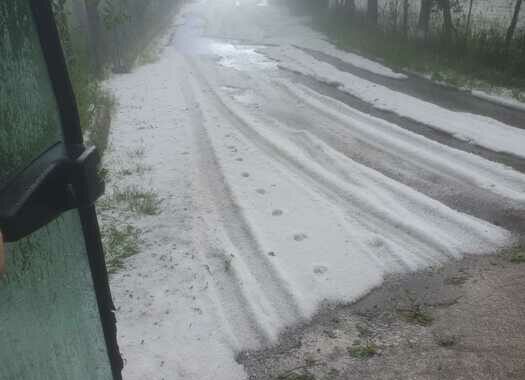 Bomba d’acqua nell’Avellinese, uomo travolto dalla sua auto