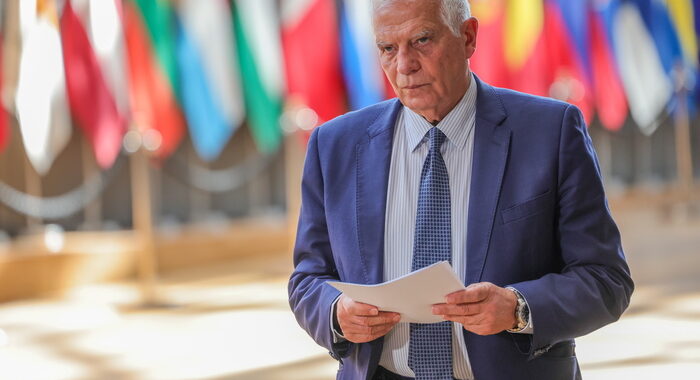 Borrell ai Paesi Ue, ‘ridurre le dipendenze dalla Cina’