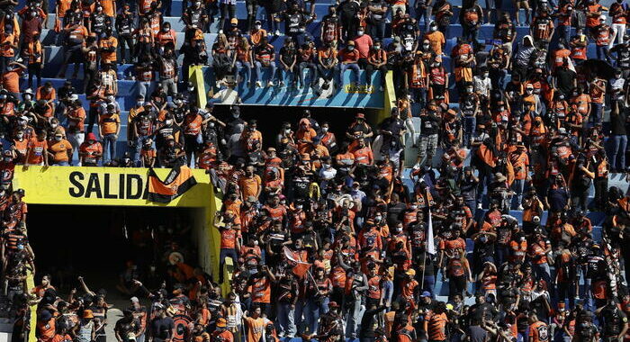 Calca per entrare allo stadio, nove morti in Salvador