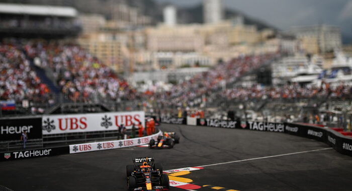 F1: Versteppen vince Gp Monaco, 6/a la Ferrari di Leclerc
