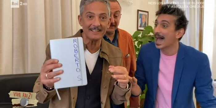 Fiorello sul caso Fazio, ‘C’è uno bravo? Mandiamolo via’