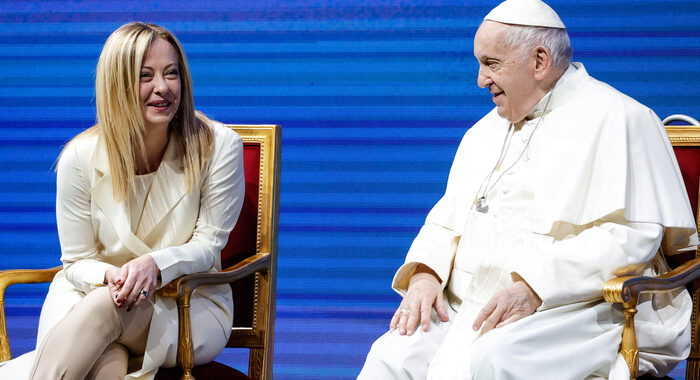 Il Papa, la natalità e l’accoglienza non vanno contrapposte