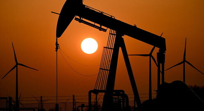 Il petrolio crolla a New York a 68,51 dollari