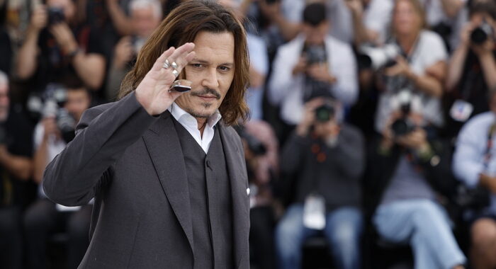 Johnny Depp, ‘bannato in Usa? A Hollywood non penso’