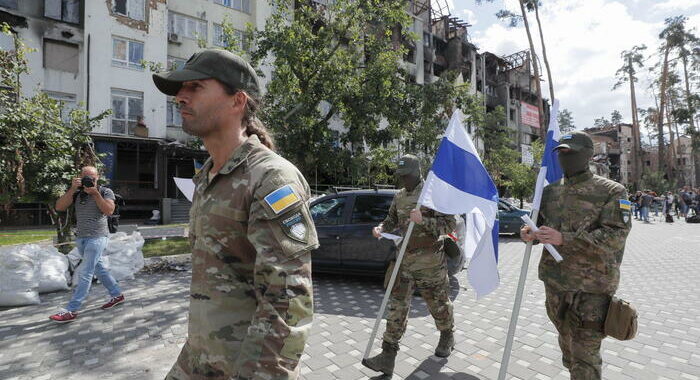 Kiev,incursione a Belgorod condotta solo dai miliziani russi