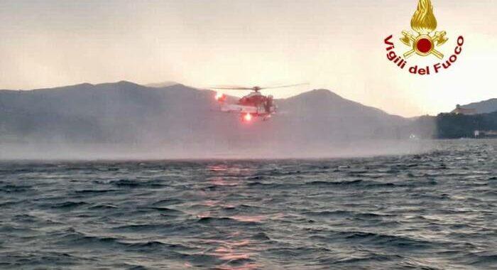 Lago Maggiore, morto il quarto disperso