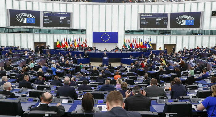 Le elezioni europee tra il 6 e il 9 giugno 2024