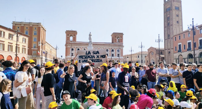 Maltempo: Mattarella, non sarete soli, tutta Italia vi è vicina