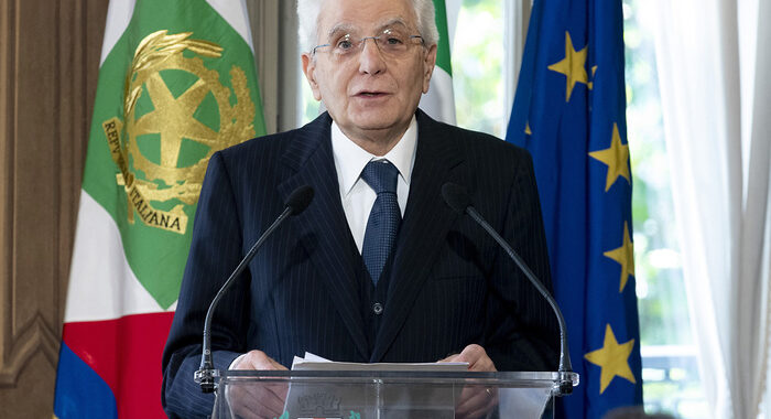 Mattarella, la mafia è un cancro ma non è invincibile