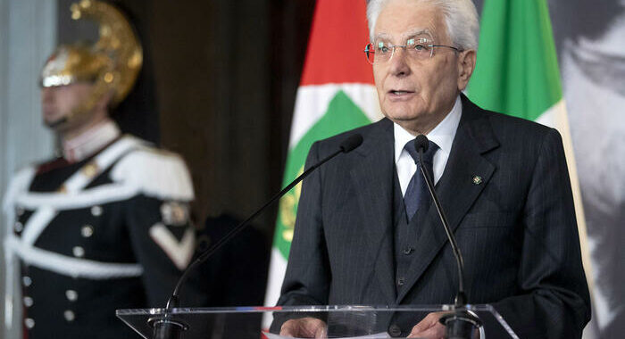 Mattarella, processi diventino più agili e moderni