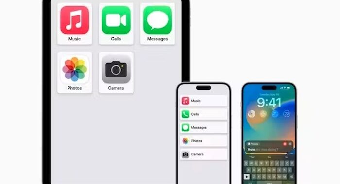 Menu semplificati e IA, da Apple novità per l’accessibilità