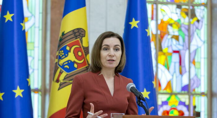 Moldavia, vogliamo aderire all’Ue il prima possibile