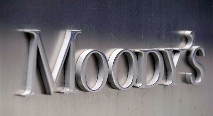 Moody’s alza le stime sul pil dell’Italia nel 2023 a +0,8%