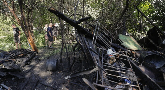 Mosca, ‘colpito un sistema missilistico Patriot a Kiev’