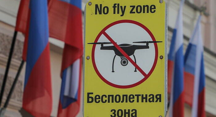 Mosca, sventato attacco con drone contro aeroporto Ivanovo