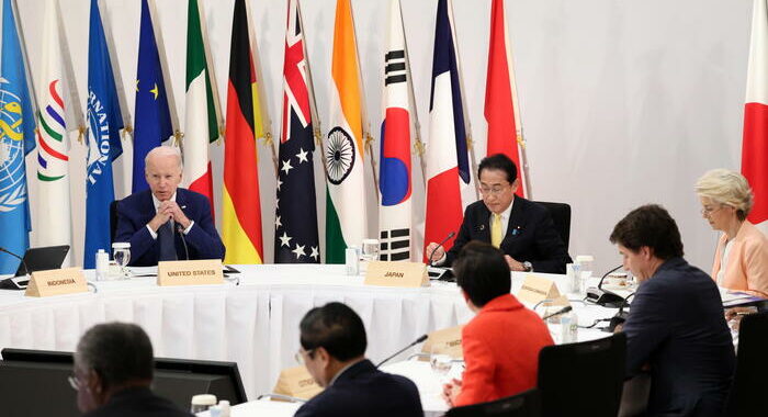 Pechino al G7, ‘Taiwan è affare interno, non interferite’