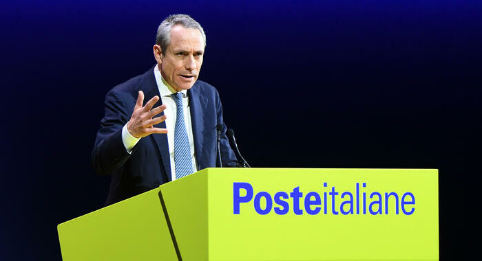 Poste, nel primo trimestre +9,4% l’utile e ricavi a 3 miliardi