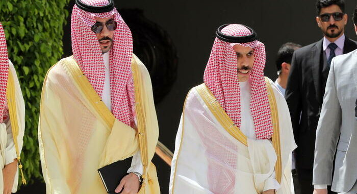 Riprese le relazioni diplomatiche tra Arabia Saudita e Siria