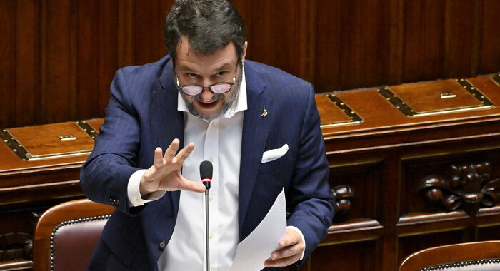 Salvini, fantasie non raggiungere Autonomia prima di Europee