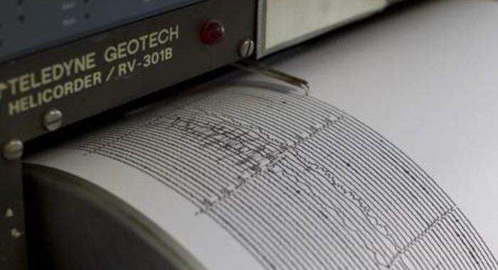 Terremoti, scossa 3.4 nella zona dei Campi Flegrei