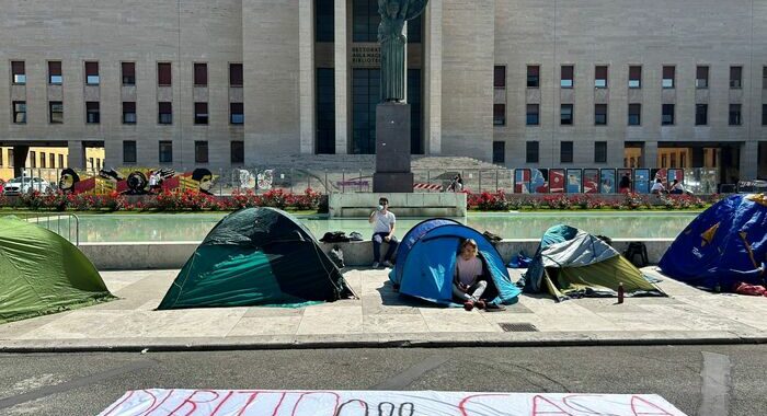 Vicepresidente Cei, condivido la protesta degli studenti