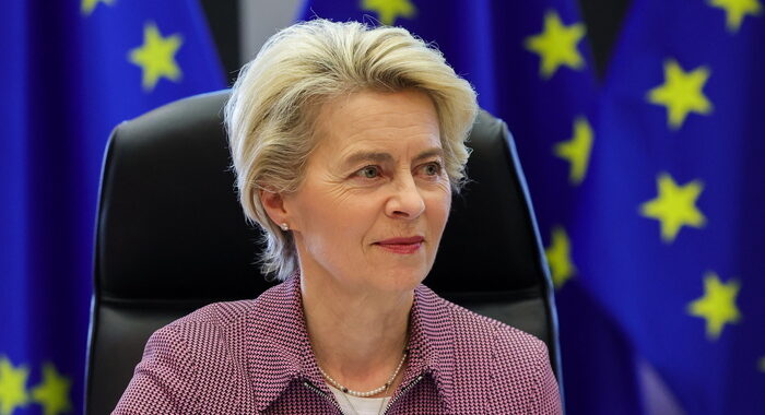 Von der Leyen, a giugno il piano sulla sicurezza economica